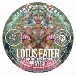 Tartarus Beers Lotus Eater Tartarus Beers Lotus Eater