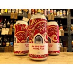 Vault City  Raspberry Roulade  Pastry Sour - Wee Beer Shop