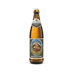 Bräu im Moos Hopfen Pils 0,5 ltr. - 9 Flaschen - Biershop Bayern