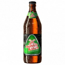 Brauerei zur Malzmühle Schwartz Mühlen Kölsch