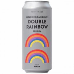 FUERST WIACEK Berlin Exploding Rainbows 2: Double Rainbow