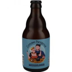 Zeeuws Biergenot Mosselbier - Drankgigant.nl