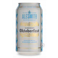 AleSmith Oktoberfest - Beer Republic