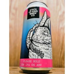 State Of Kind Brew Co. Please Hold