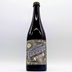 The Bruery - Rueuze - Amlam - 5.9% ABV - 750ml Bottle - The Triangle