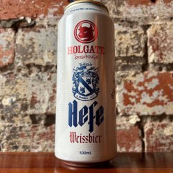 Holgate Brewhouse Hefe Weiss