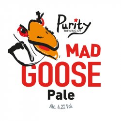 Purity Brewing Co. Mad Goose Purity Brewing Co. Mad Goose