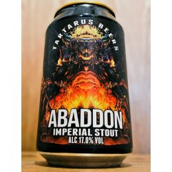 Tartarus Beers Abaddon