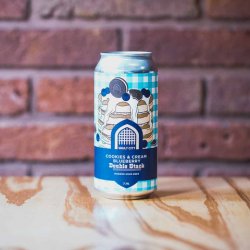 Vault City Cookies & Cream Blueberry Double Stack - The Hop Vault