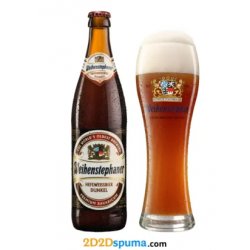 Weihenstephaner Dunkel 50cl - 2D2Dspuma