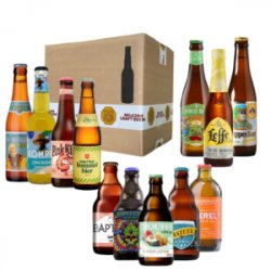 Bierpakket Zomer - Belgian Craft Beers