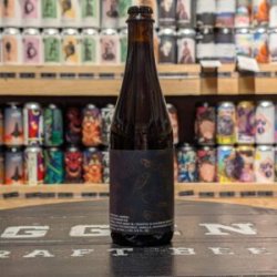 Other Half Brewing Co. BA Velvet Magnum  VIII