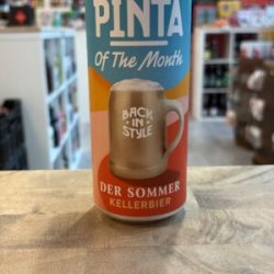 PINTA Der Sommer PINTA Der Sommer