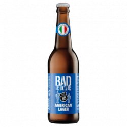 Bad Brewer American Lager - Cantina della Birra