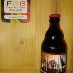 Ronsischen dubbel - Famous Belgian Beer