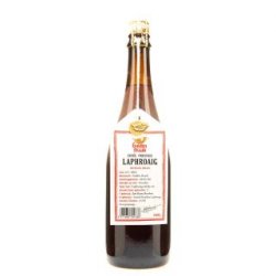 Van Steenberge Gulden Draak Laphroaig 75cl - Belgas Online