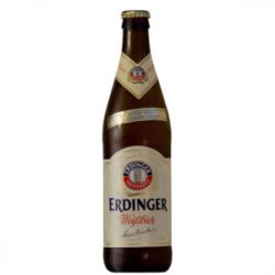 CERVEZA ERDINGER WEISSBIER 500ML - Vinos América