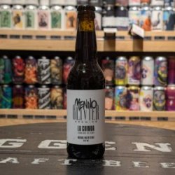 Menno Olivier Brewing La Guinda