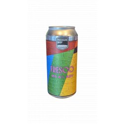 Pressure Drop Brewing Fresco