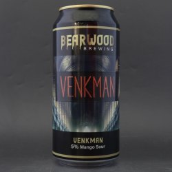Bearwood Brewing Venkman