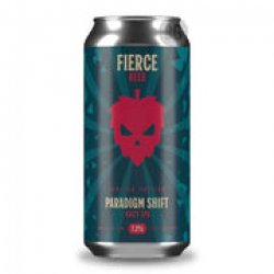 Fierce Paradigm Shift - Beer Guerrilla