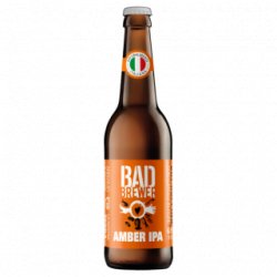 Bad Brewer Amber IPA - Cantina della Birra