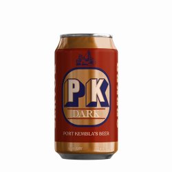 Seeker Brewing - PK Dark Lager - The Beer Barrel