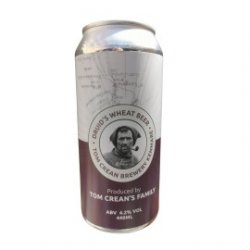 Tom Crean Druids Wheat - Craft Beers Delivered