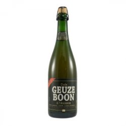 Boon gueuze  Oude  75 cl   Fles - Thysshop