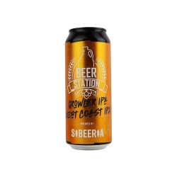 Sibeeria Sibeeria Growler IPA Blik - Drankenhandel Leiden / Speciaalbierpakket.nl