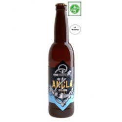 Marina Lager sin gluten ANCLA 12x33. - MilCervezas