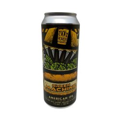 Nova Runda Green Machine