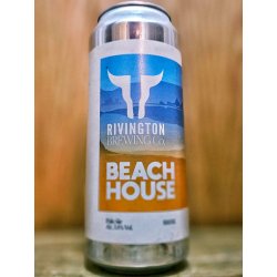 Rivington Brewing Co - Beach House - Dexter & Jones