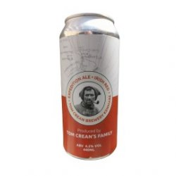 Tom Crean Expedition Red Ale (Can) - Craft Beers Delivered