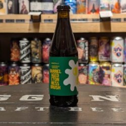 Omnipollo x J Wakefield Brewing  Barrel Aged Aton Mess Brush - Drankenhandel van Gils