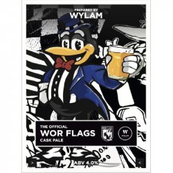 Wylam The Official Wor Flags (Cask)