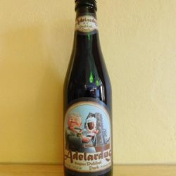 Adelardus Dubbel - Bier Circus