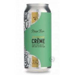 Phase Three DDH El Dorado Vic Secret Double Crème - Beer Republic