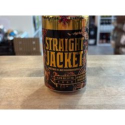 Revolution Brewing Straight Jacket (2025)