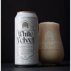 Vault City Brewing White Velvet