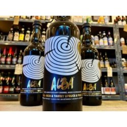 Williams Bros  Alba 30th Anniversary  Islay Whisky Barrel-Aged Amber Ale - Wee Beer Shop