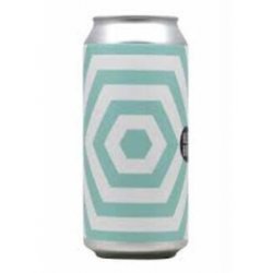 Blechbrut Amazon Hexagons  Double New England IPA - Alehub