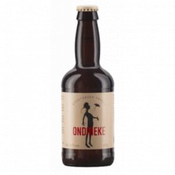 De Glazen Toren Ondineke Tripel - Cantina della Birra