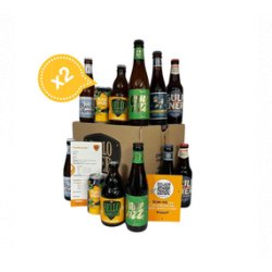 Hellobier Bierproeverij voor thuis Bierpakket - Hellobier