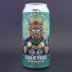 Tartarus - Valkyrie - 6.2% (440ml) - Ghost Whale