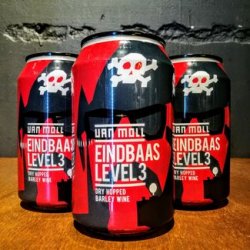 Van Moll: Eindbaas level 3 - Little Beershop