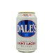 Oskar Blues Brewery® – Dale’s® Light Lager Oskar Blues Brewery® – Dale’s® Light Lager