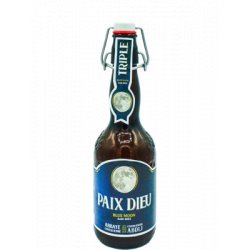 Paix Dieu Blue Moon 2023 - Hop-up