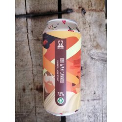 Brew York Obi Wan Cannoli 7.5% (440ml can) - waterintobeer