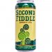 FIDDLEHEAD SECOND FIDDLE DOUBLE IPA BEER  16 FL OZ 